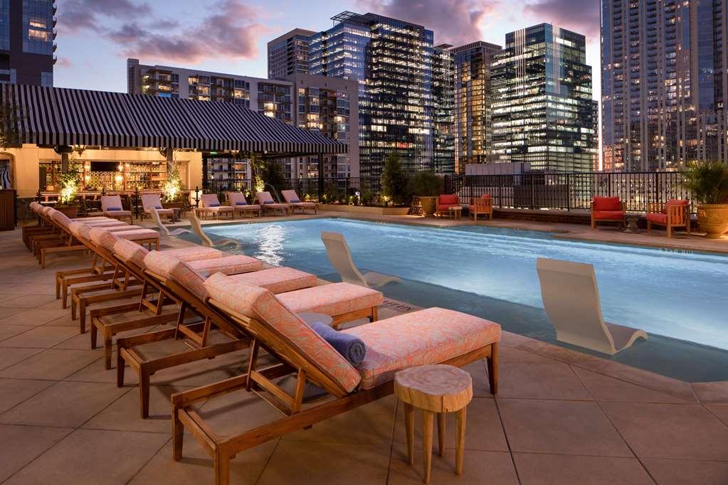 Hotel Zaza 오스틴 객실 사진