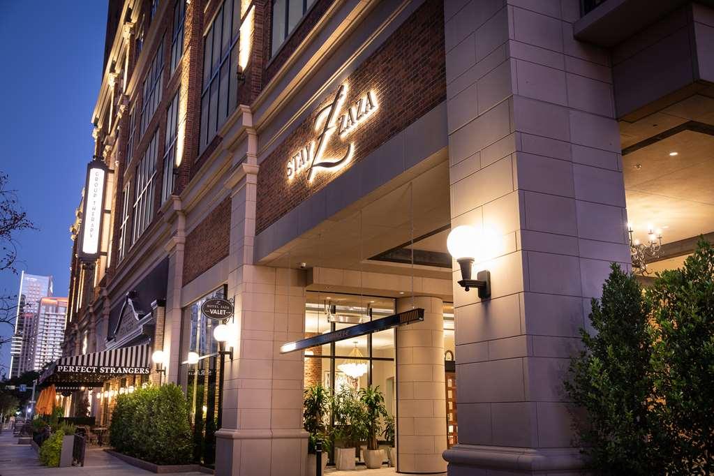 Hotel Zaza 오스틴 외부 사진