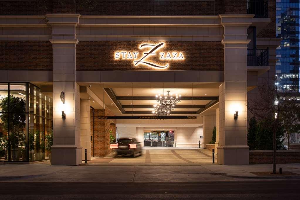 Hotel Zaza 오스틴 외부 사진