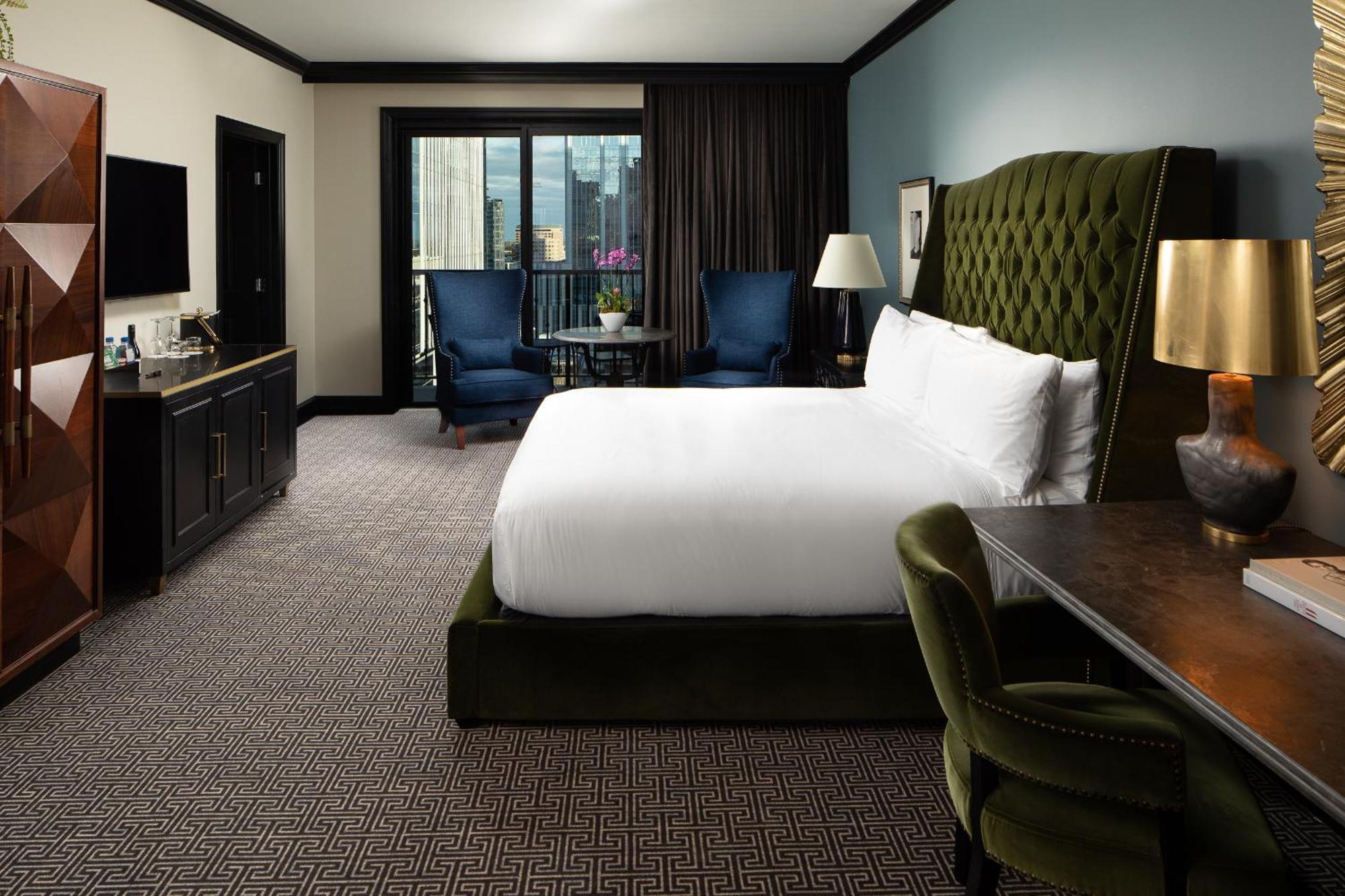 Hotel Zaza 오스틴 외부 사진