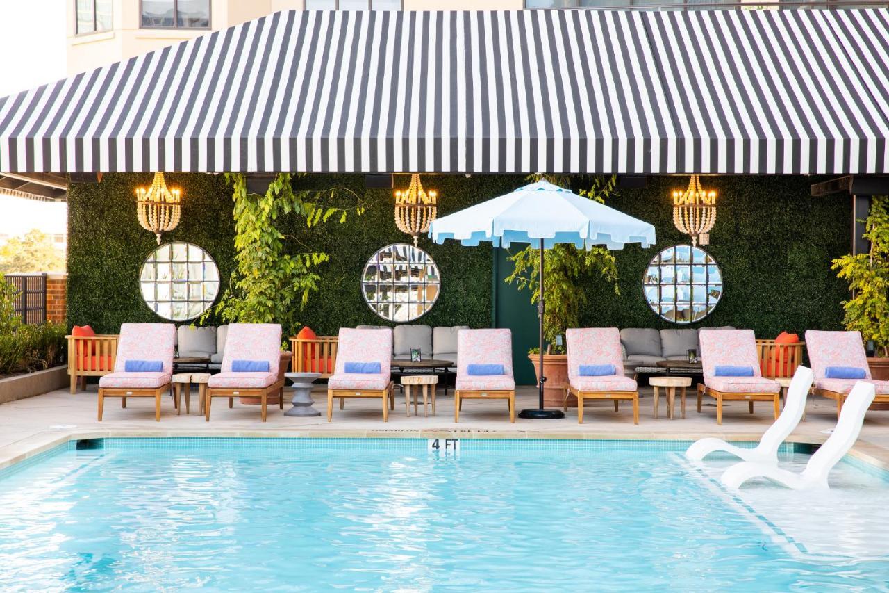 Hotel Zaza 오스틴 외부 사진